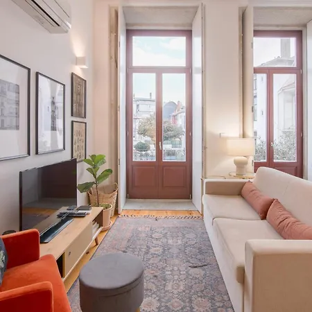 Apartment Bolhao - Dixo's Viii