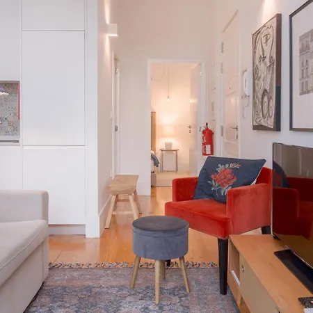 Bolhao - Dixo's Viii Apartment Porto