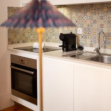 Appartement Bolhao - Dixo's Viii *