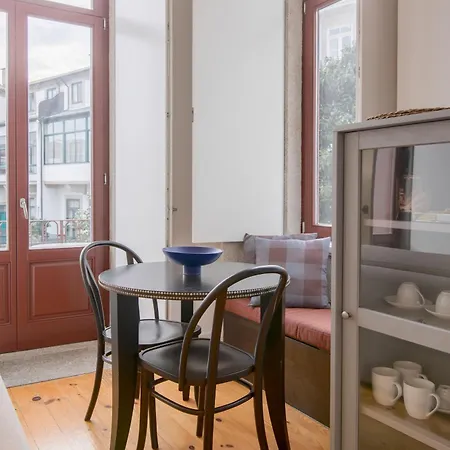 Appartement Bolhao - Dixo's Viii *