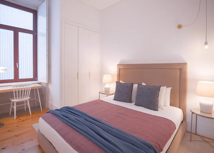 Bolhao - Dixo's Viii Apartment *