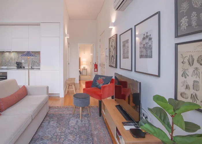 Apartment Bolhao - Dixo's Viii