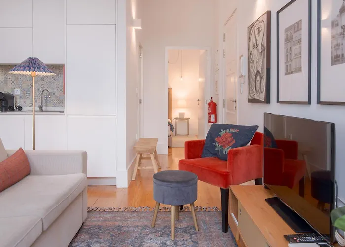 Bolhao - Dixo's Viii Apartment Porto