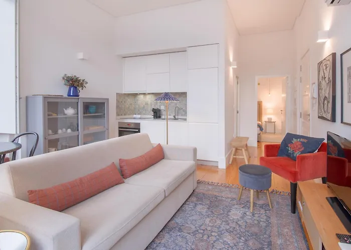 Apartment Bolhao - Dixo's Viii